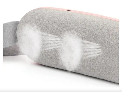 CINTURON CON CALOR Y MASAJE PARA COLICOS