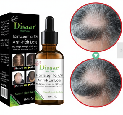 Aceite anticaida Haircare jengibre serum