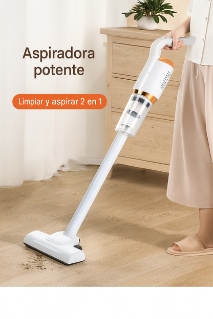 ASPIRADORA INALAMBRICA DE MANO