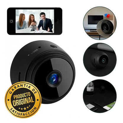 MINI CAMARA DE SEGURIDAD